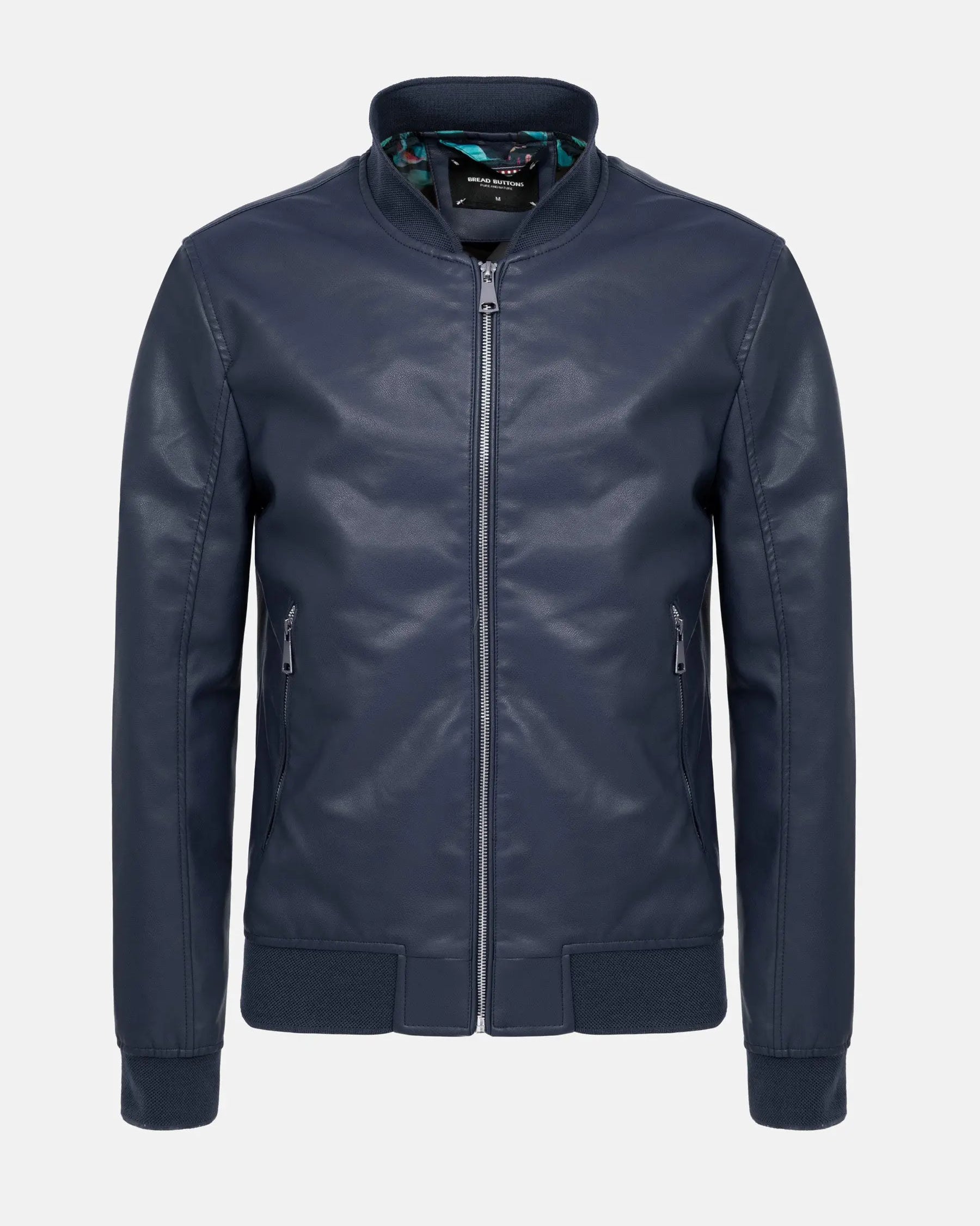 Charlie Slim Fit Summer Blue Jacket 6XL
