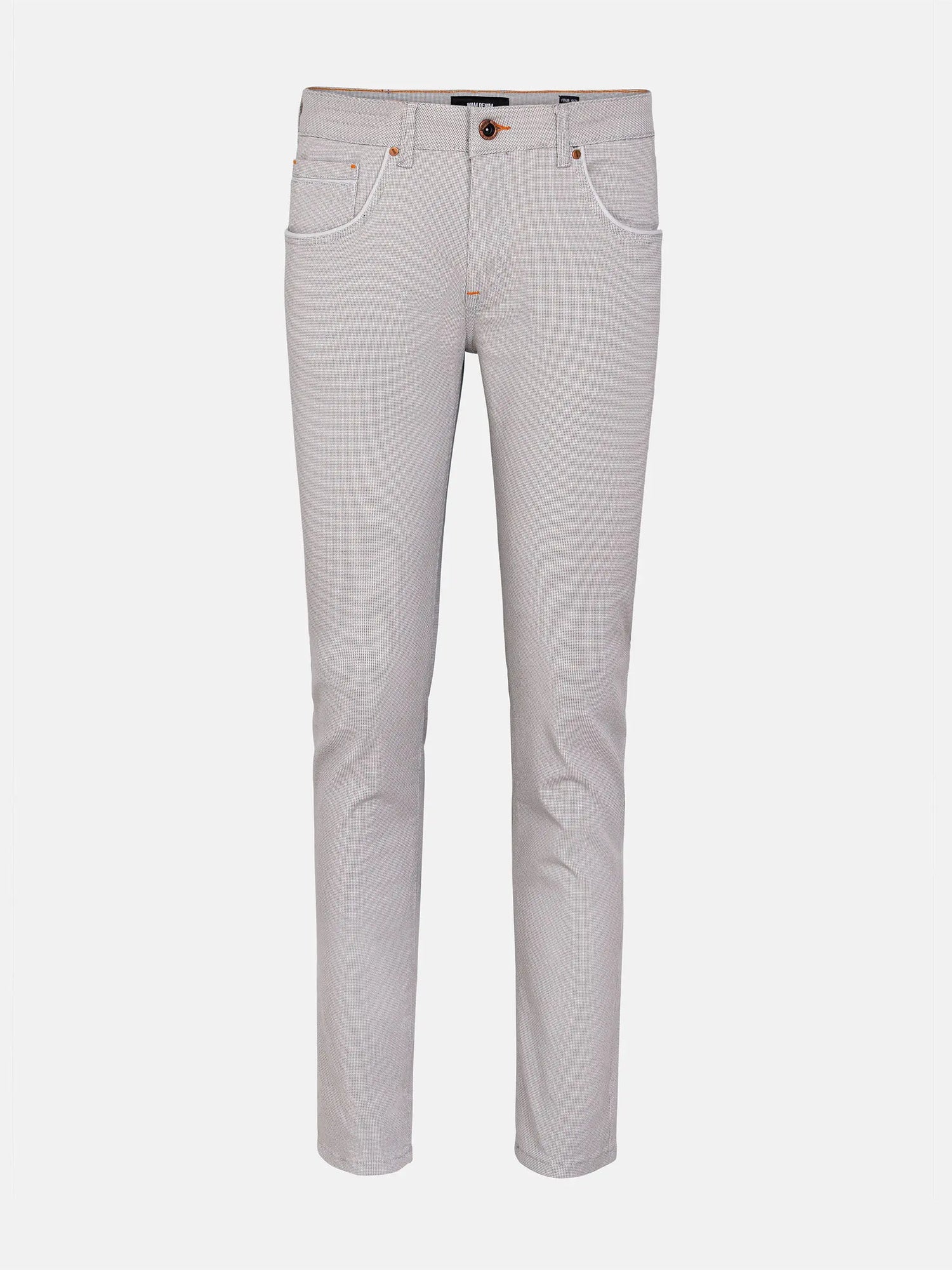 The Zayden Grey Jeans WAM DENIM