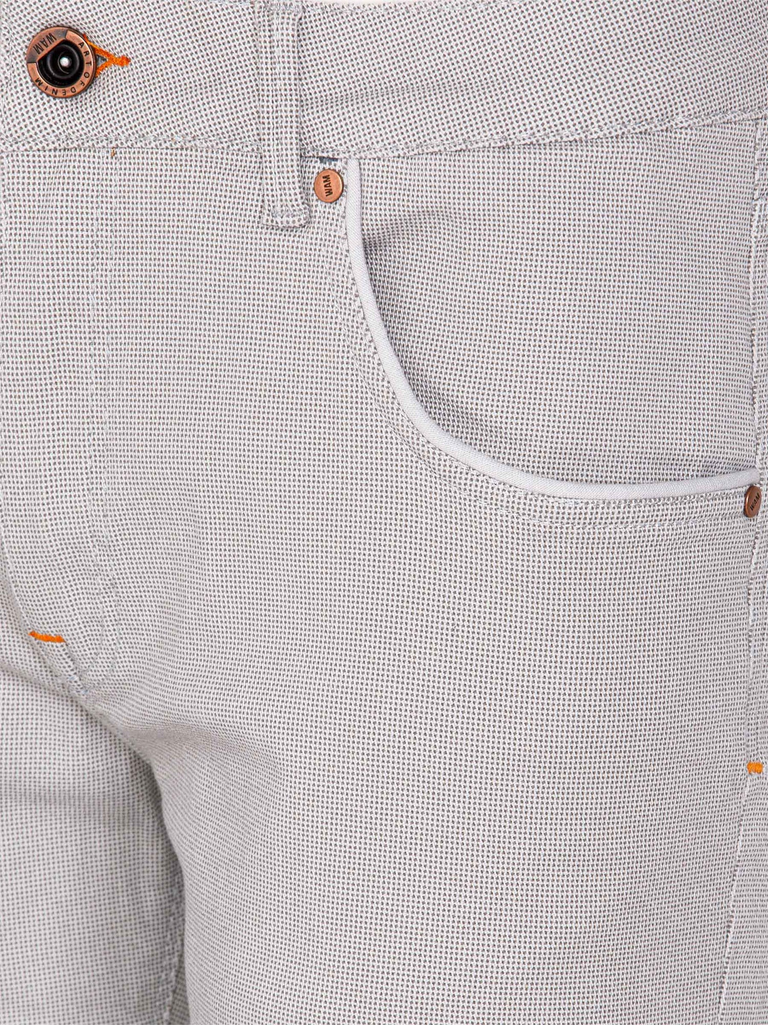 The Zayden Grey Jeans WAM DENIM
