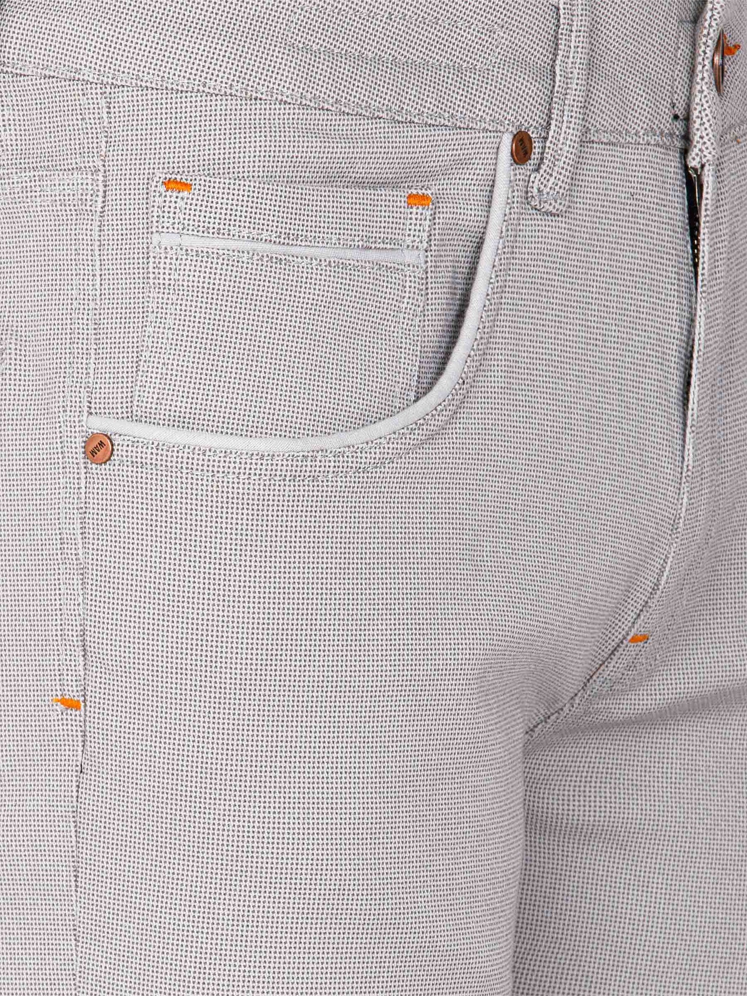 The Zayden Grey Jeans WAM DENIM