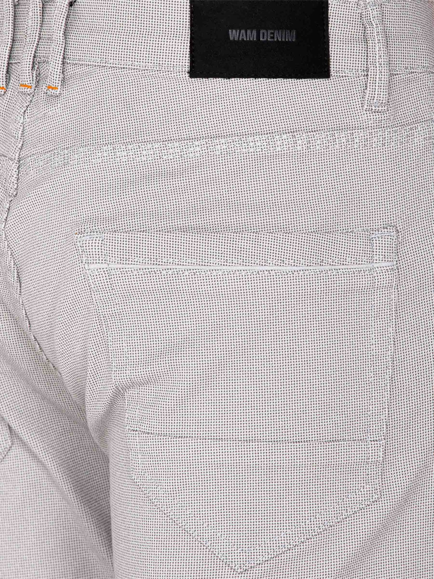 The Zayden Grey Jeans WAM DENIM