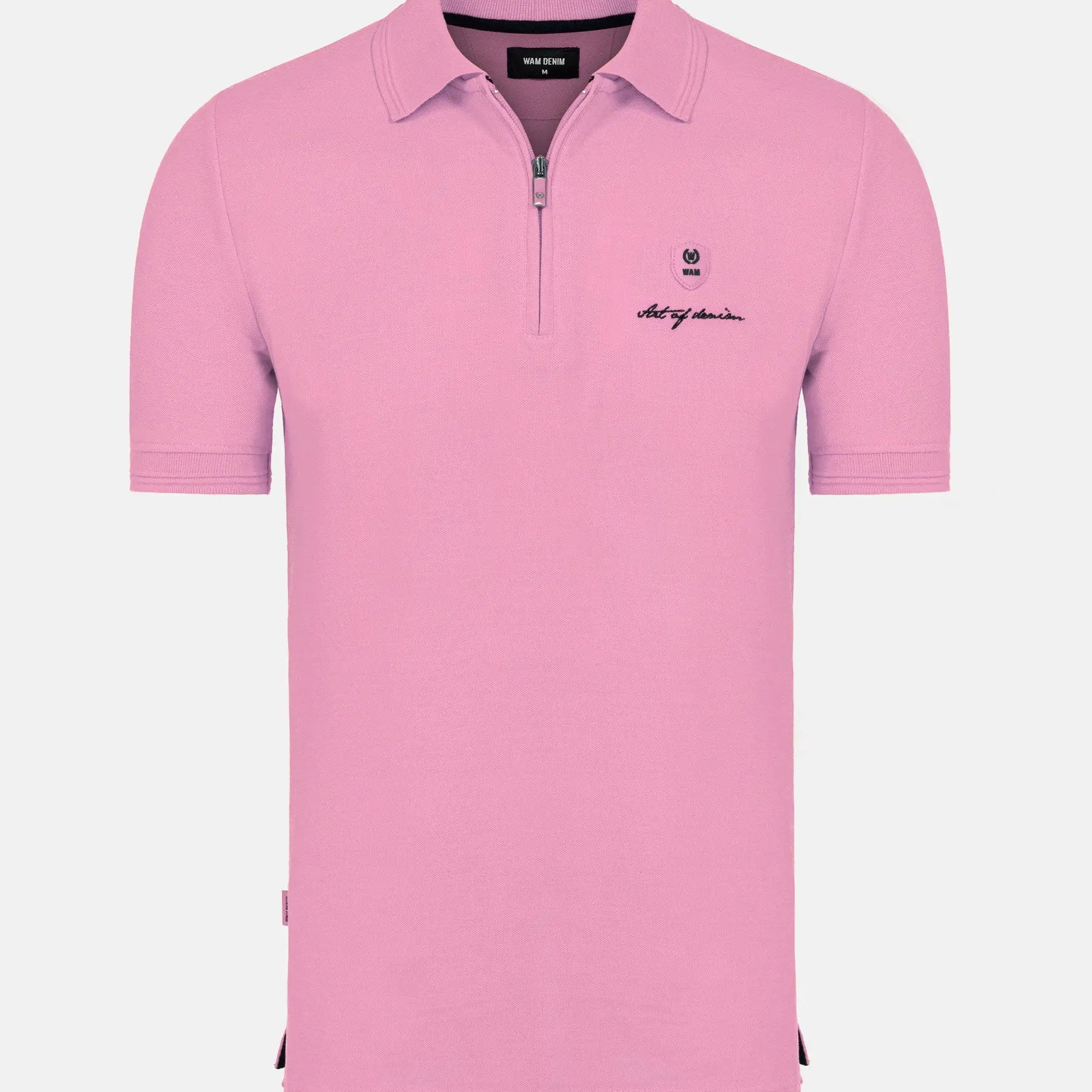 Soren Pink Polo 6XL