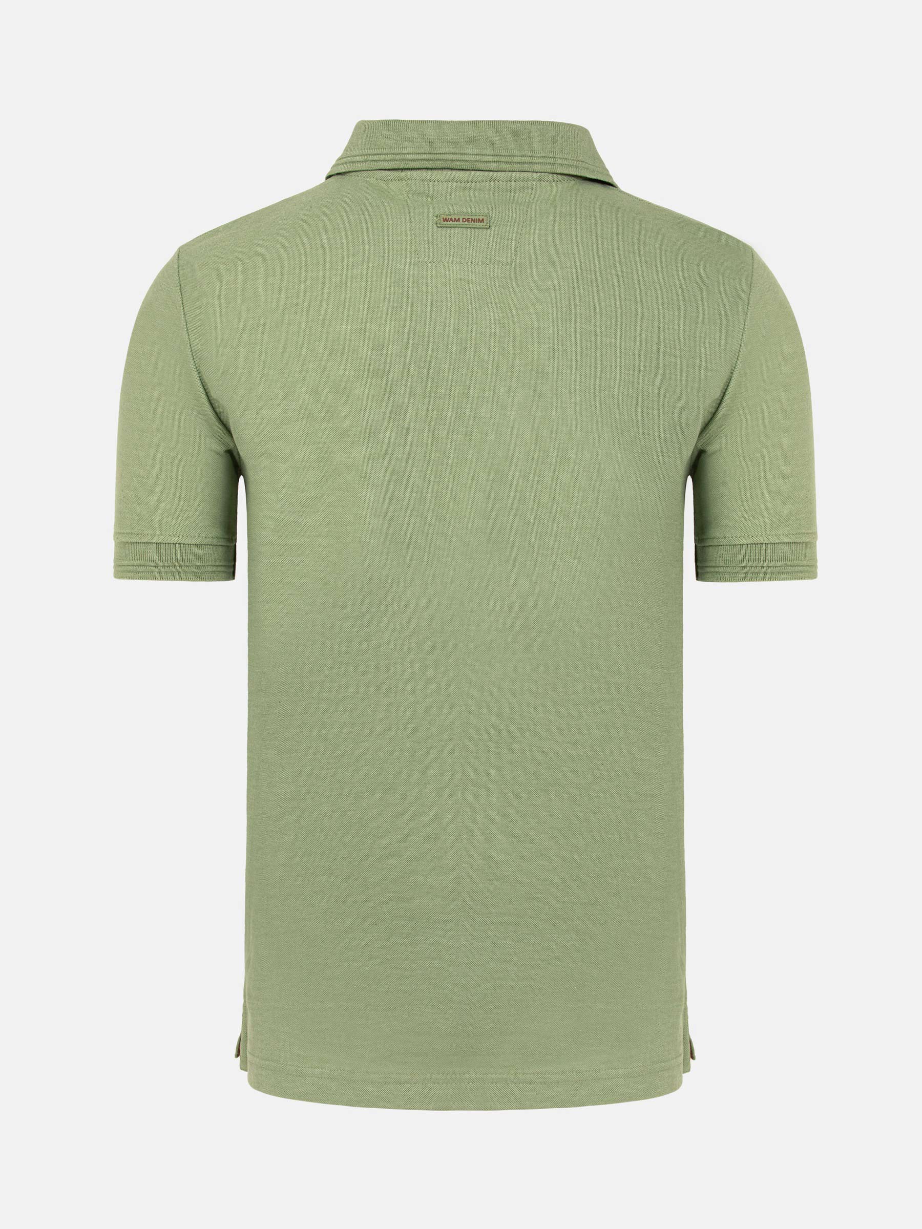 Soren Light Green Polo – Wam Denim Soren Light Green Polo – Wam Denim