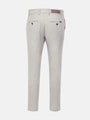 Dutton Grey Chino 40-34