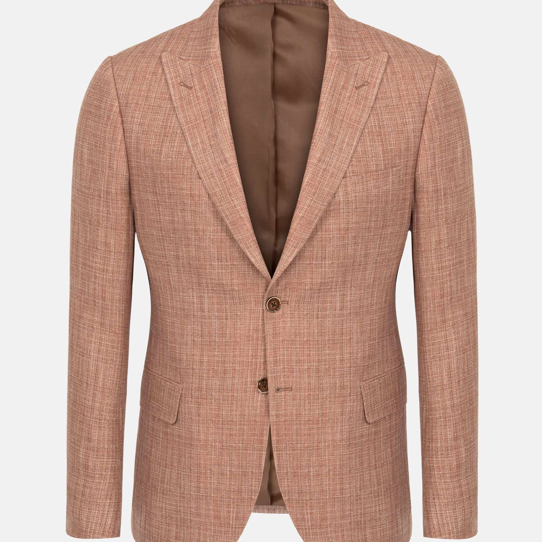 Felice Dark Orange Blazer 58
