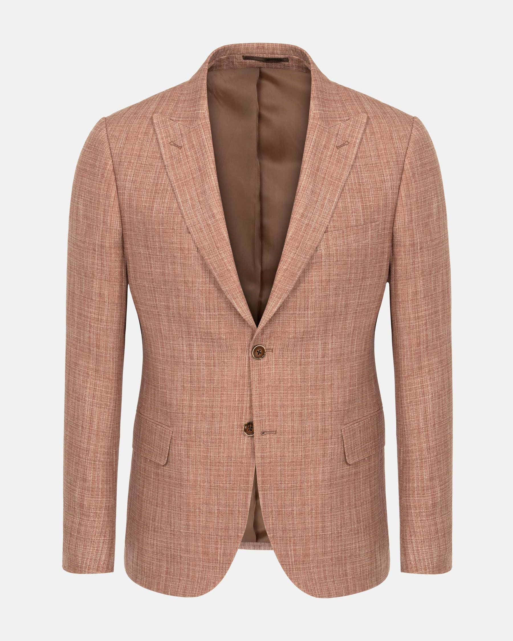 Felice Dark Orange Blazer 58