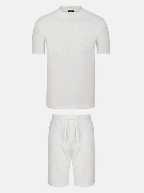 Waylen White jogging Pak