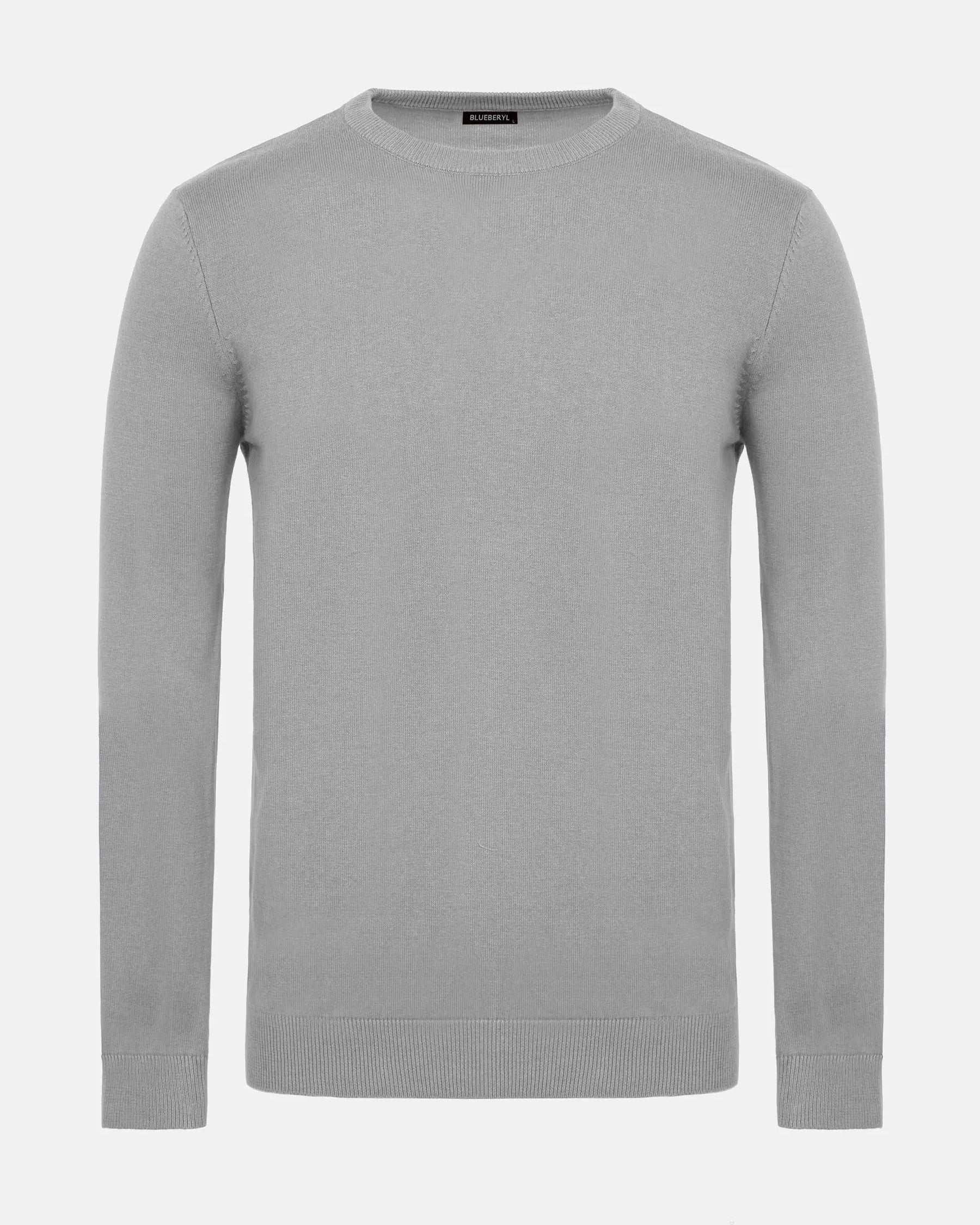 Larry Grey Pullover 6XL
