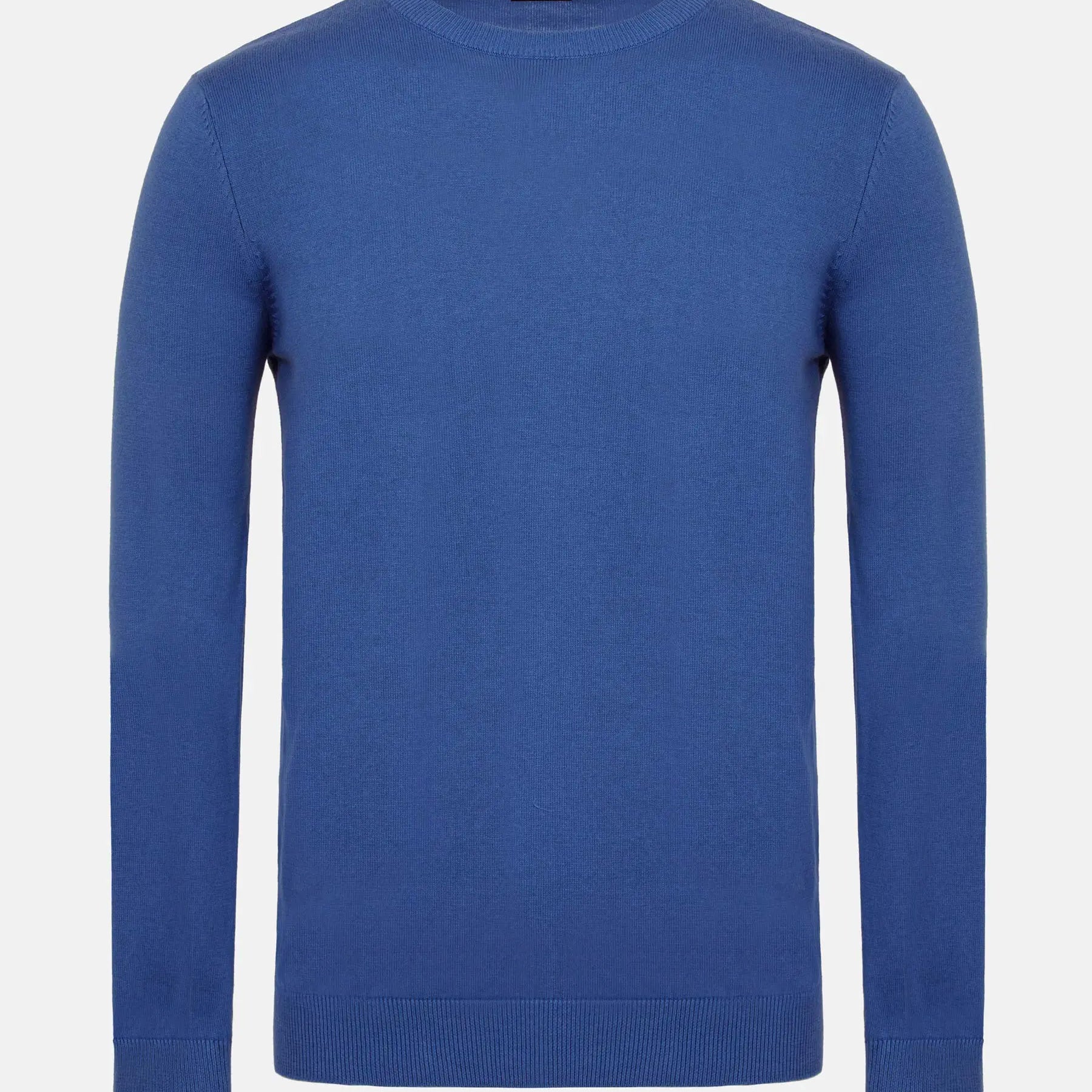 Larry Blue Pullover 6XL