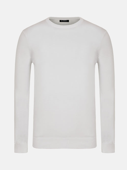 Larry White Pullover