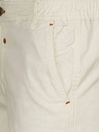 The Easton Off White Shorts WAM DENIM