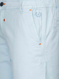 The Easton Light Blue Shorts WAM DENIM