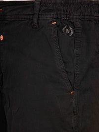 The Easton Black Shorts WAM DENIM