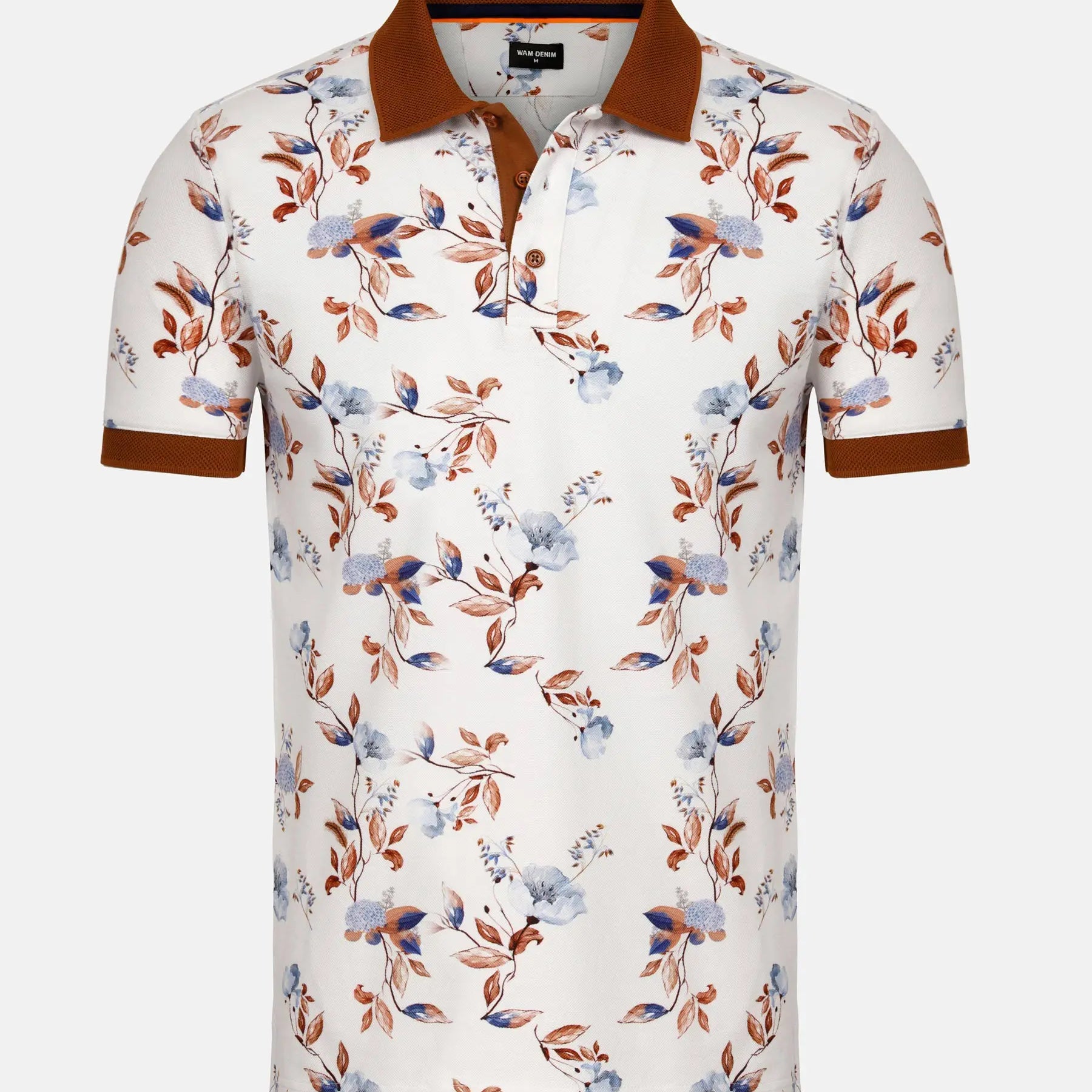 Felix White Polo 6XL