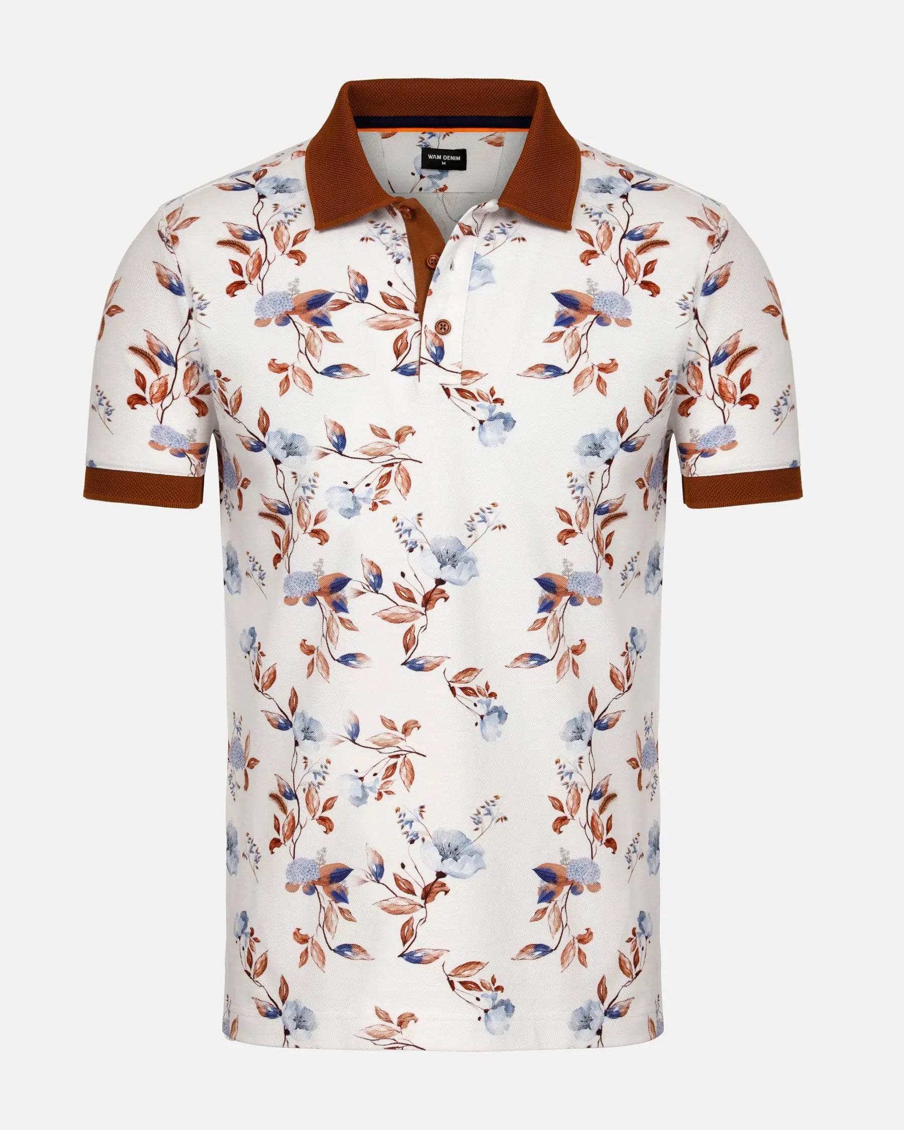 Felix White Polo 6XL