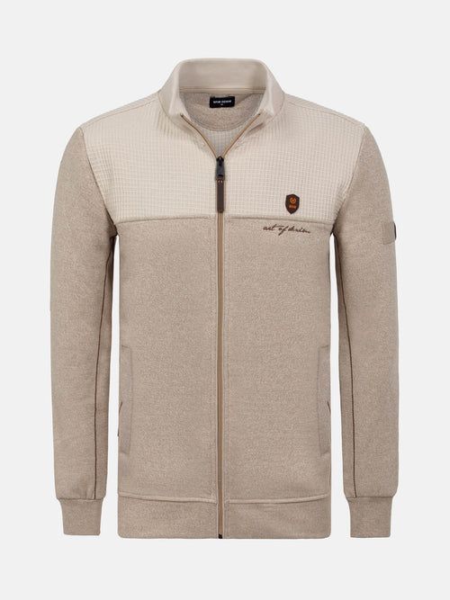 Altena Beige Vest
