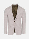 Cullen Single Breast Beige Blazer 58
