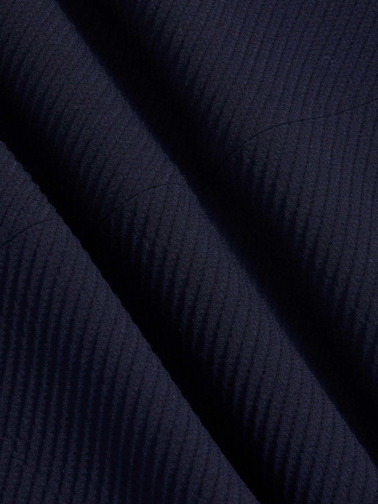 Seoul Single Breast Navy Blazer 60