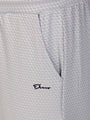 Alonzo Light Grey Hoodie Shorts Set 6XL