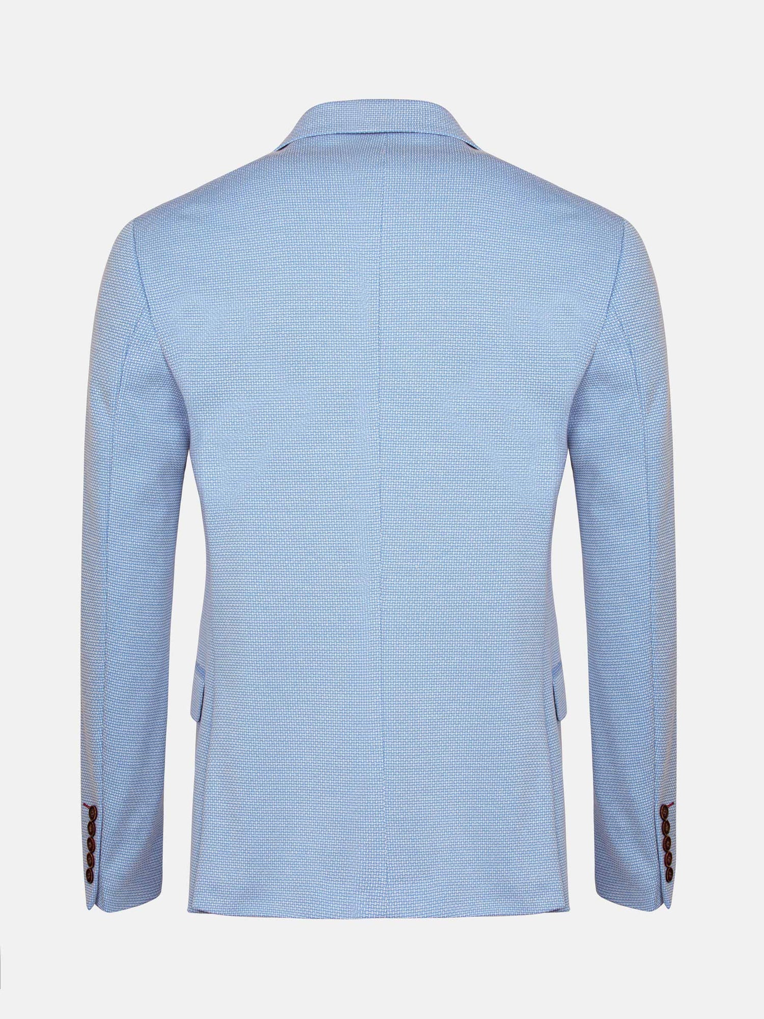 Niklaus Light Blue Blazer 60