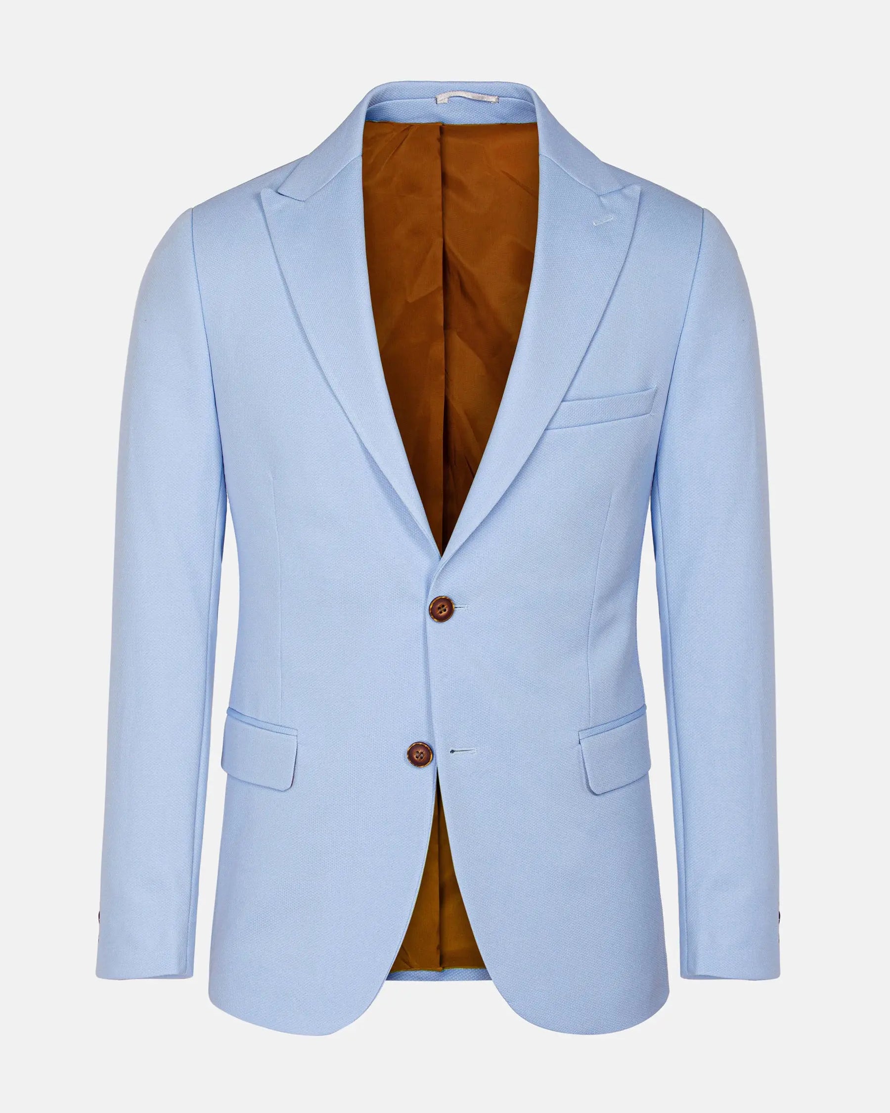 Coleson Light Blue Blazer 60