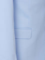Coleson Light Blue Blazer 60