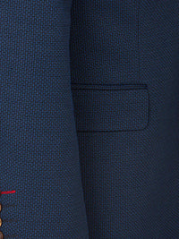 Franco Royal Blue Blazer 60