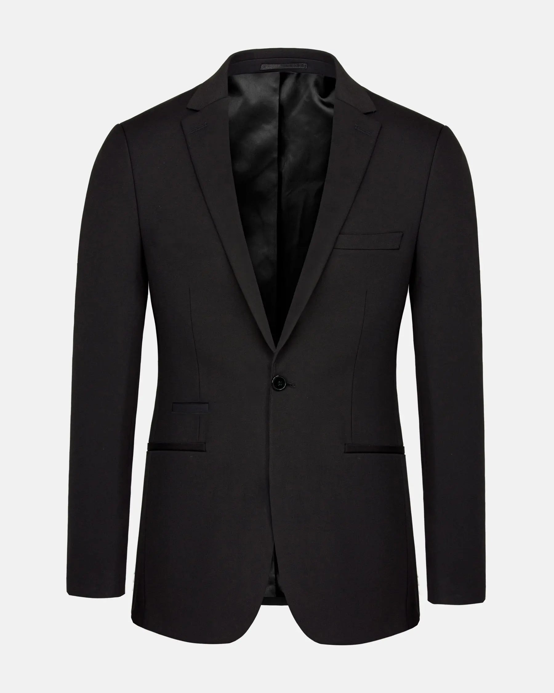 Colten Blk Blazer 60