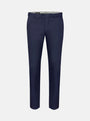 The Light Navy Suit Pantalon Wam Denim