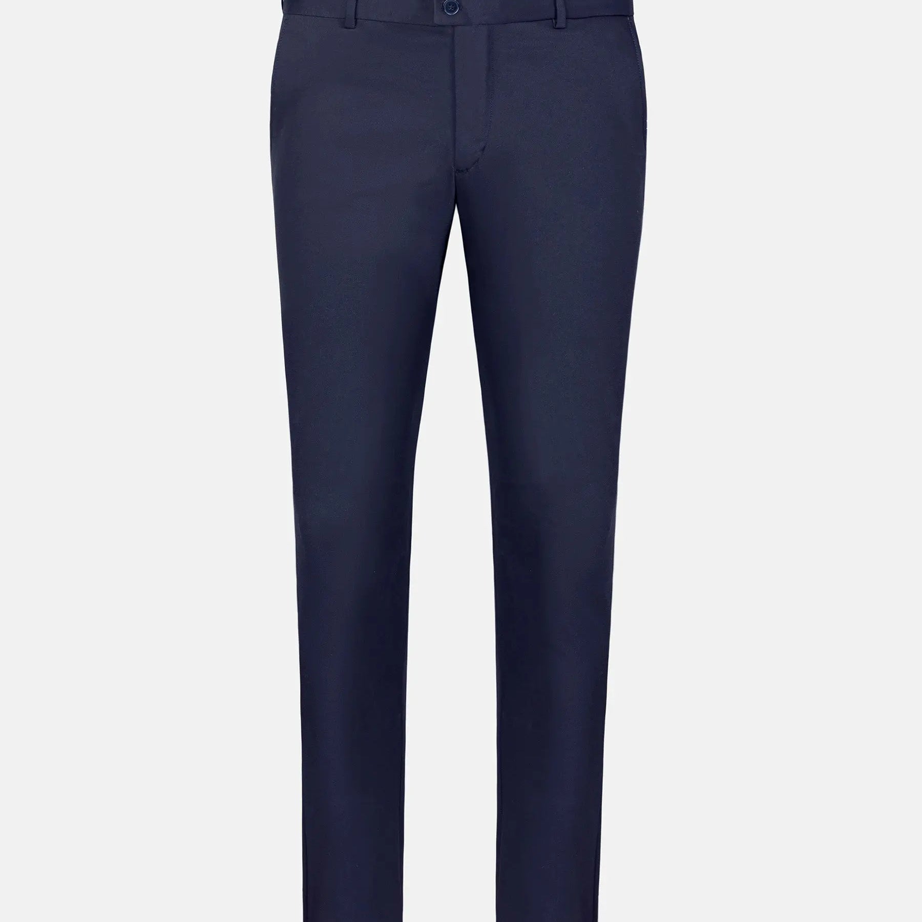 The Light Navy Suit Pantalon Wam Denim