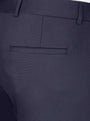 The Light Navy Suit Pantalon Wam Denim