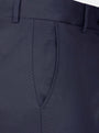 The Light Navy Suit Pantalon Wam Denim
