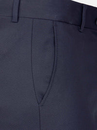 The Light Navy Suit Pantalon Wam Denim