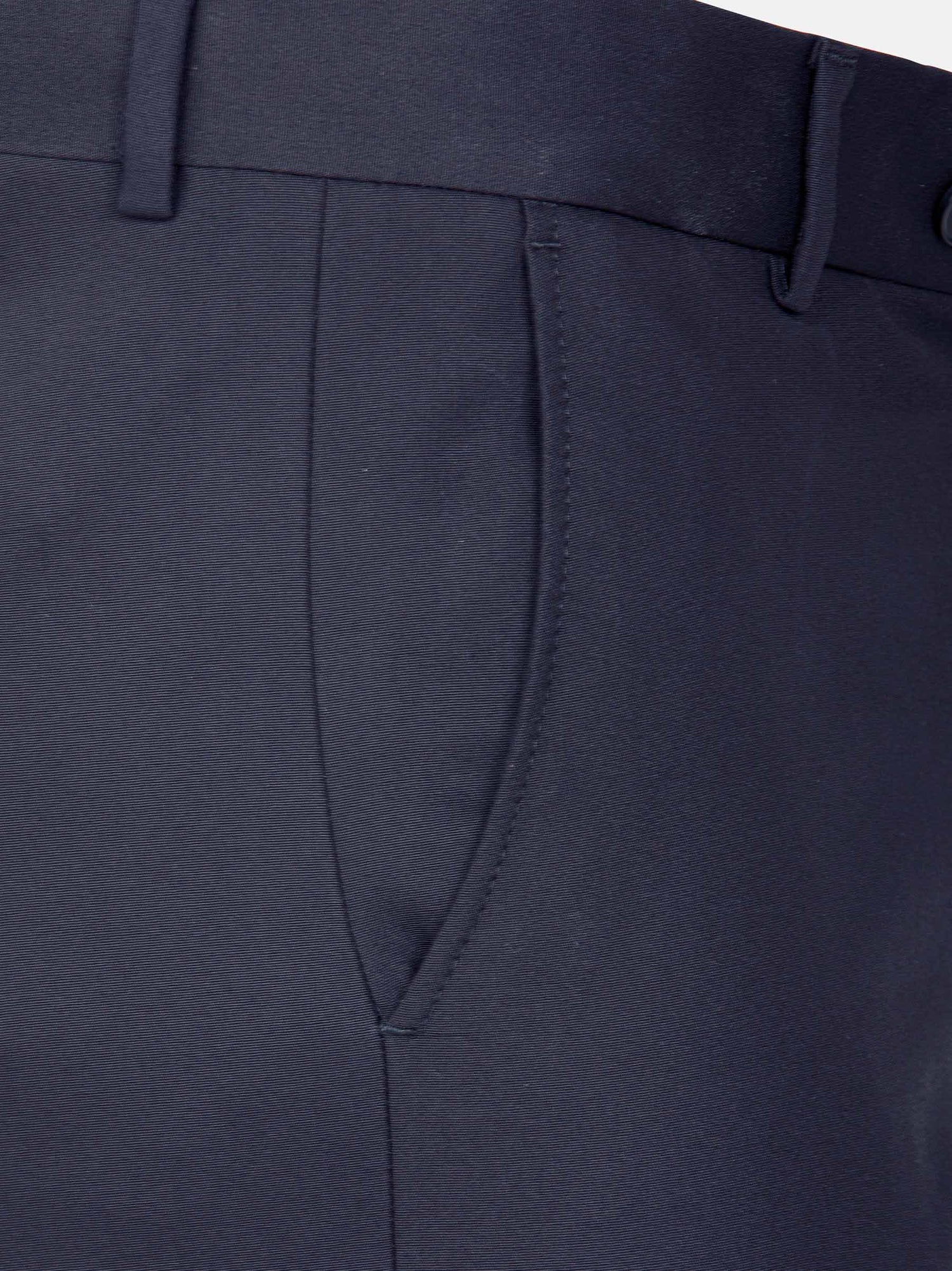 The Light Navy Suit Pantalon