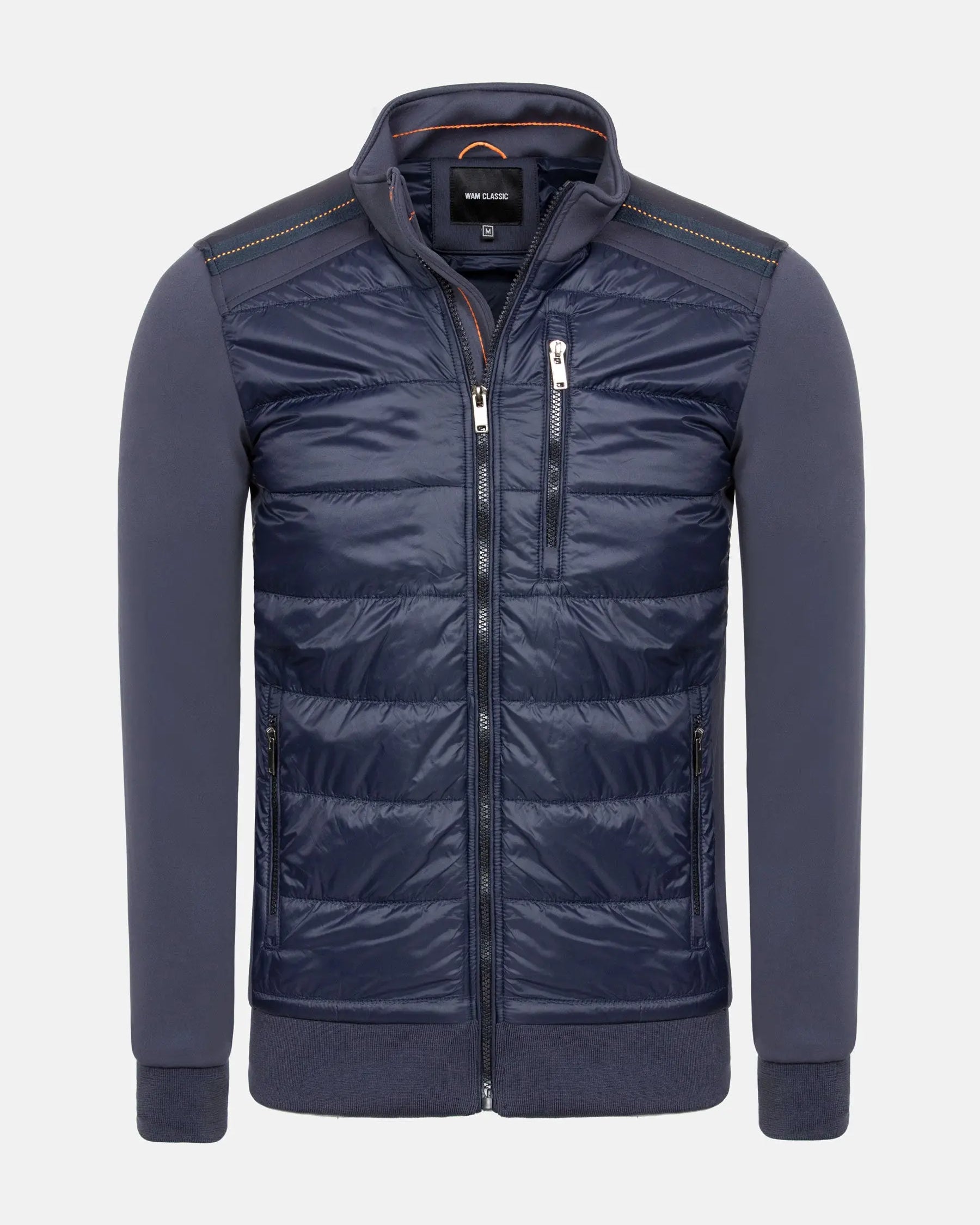 Fiero Navy Summer Jacket 6XL