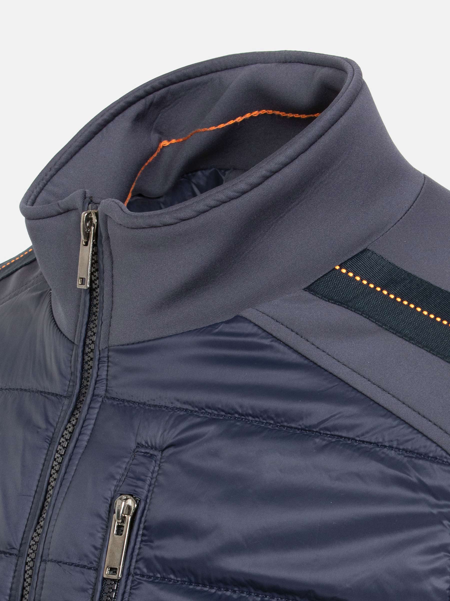 Fiero Navy Summer Jacket – Wam Denim