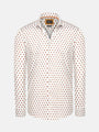 Apollo Tailored Fit Peru White Shirt 6XL