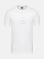 The Devon White Tshirt Wam Denim