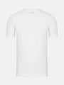 The Devon White Tshirt Wam Denim