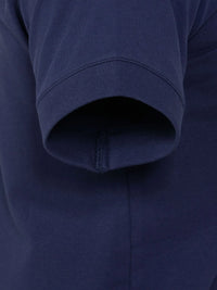 The Devon Navy Tshirt Wam Denim