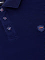The Luciano Navy Polo Wam Denim