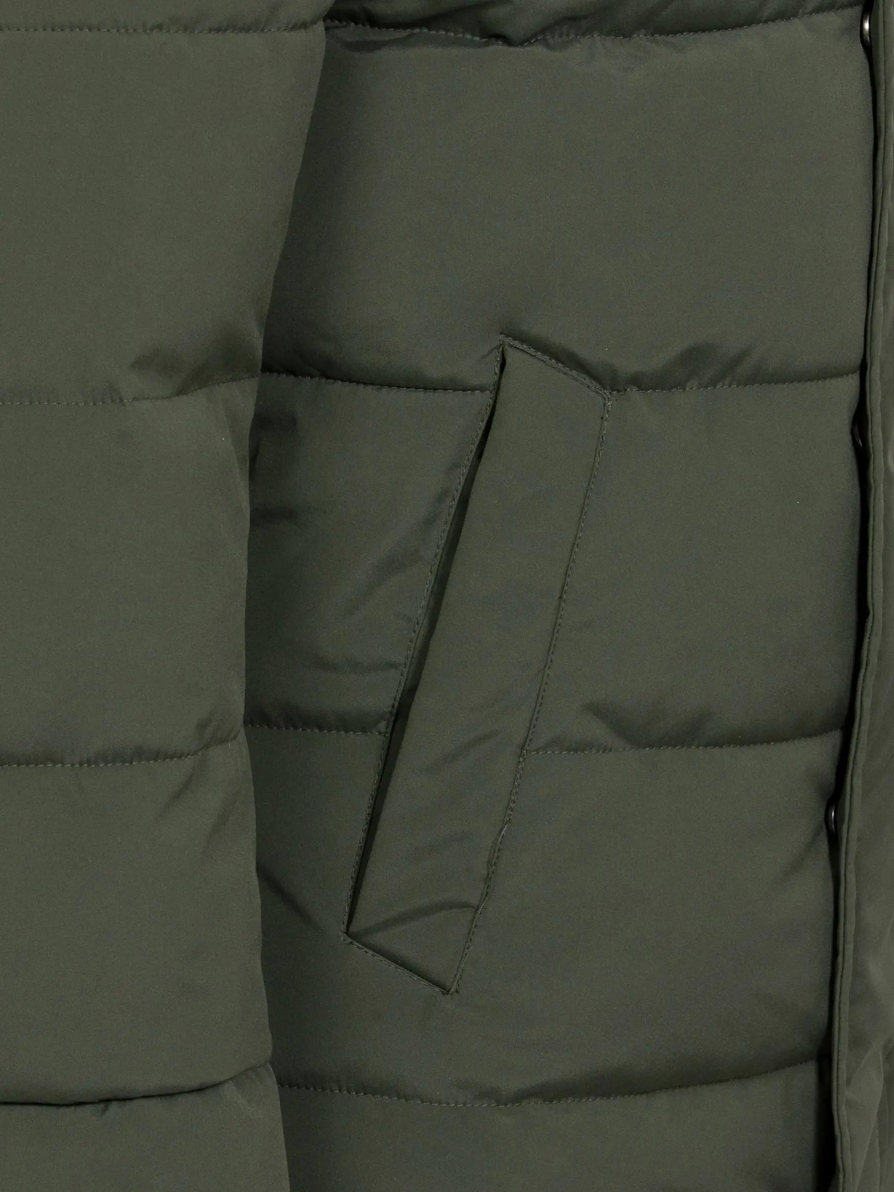 Kaisen Khaki Winter Jket 6XL