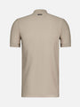 The Kolson Beige Tshirt Wam Denim
