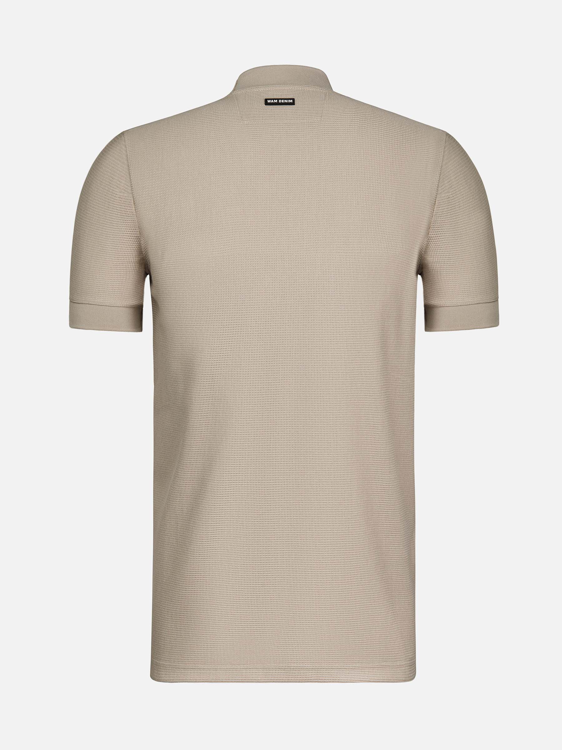 The Kolson Beige Tshirt Wam Denim