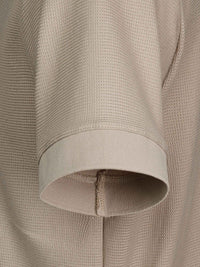 The Kolson Beige Tshirt Wam Denim