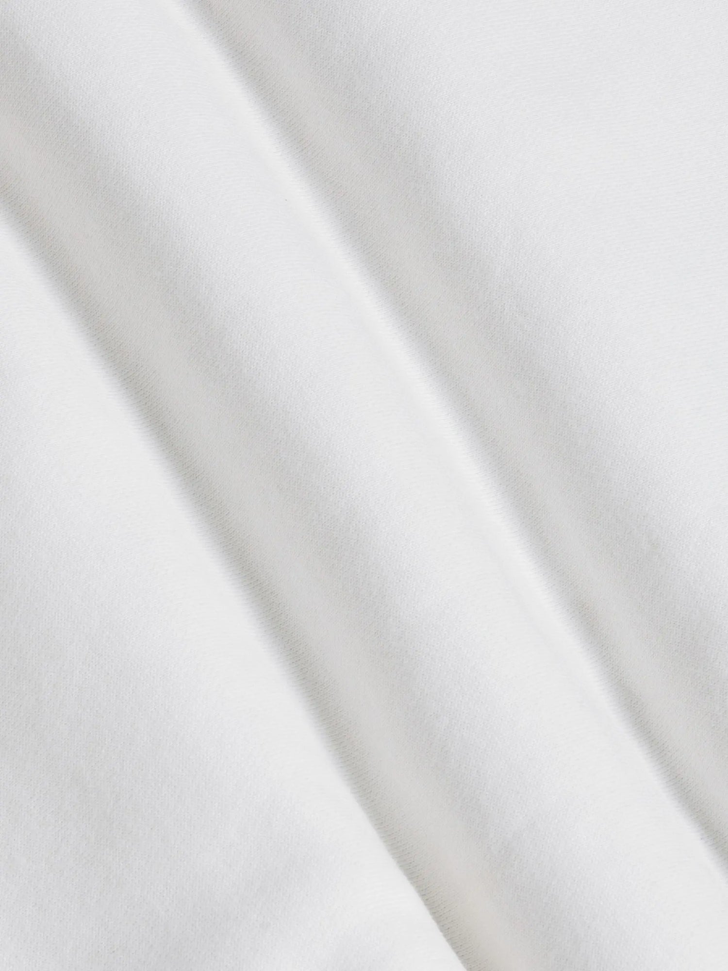 Zyon White Hoodie Sweater 6XL