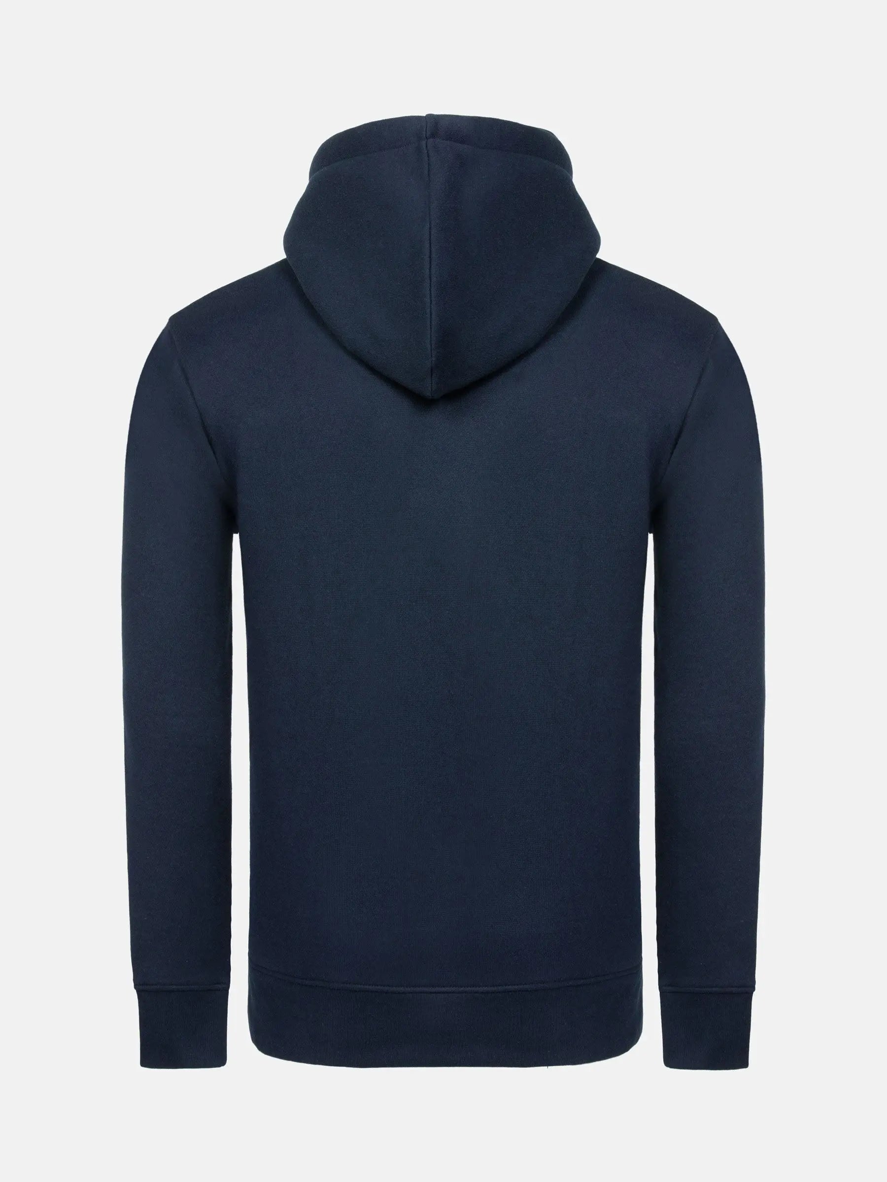 Zyon Navy Hoodie Sweater 6XL