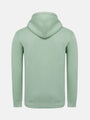 Zyon Light Green Hoodie Sweater 6XL