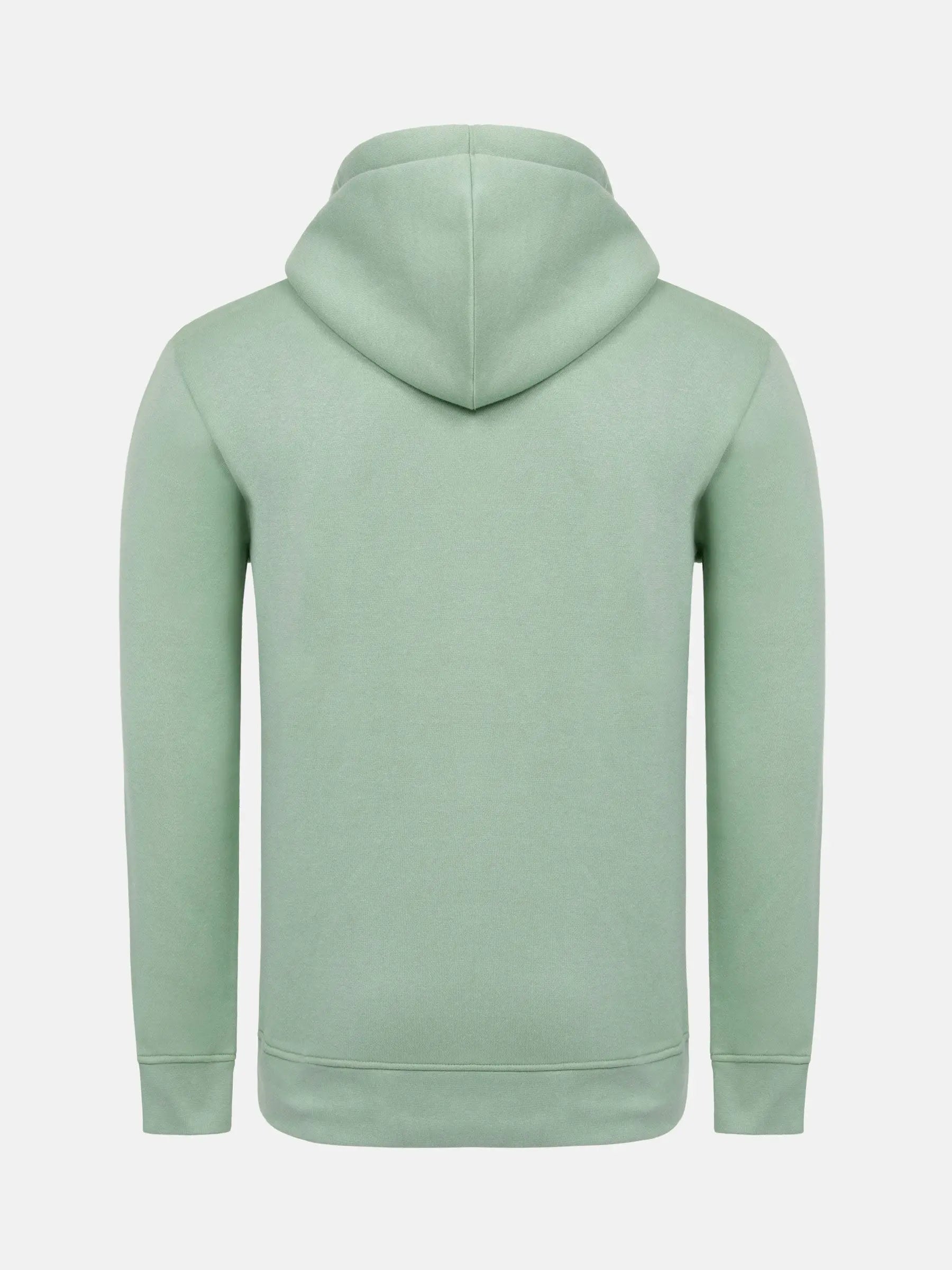 Zyon Light Green Hoodie Sweater 6XL