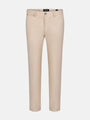 Alaric Slim Fit Beige Chino 40-34